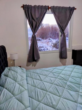 Tranquila cabana, cerca del lago
